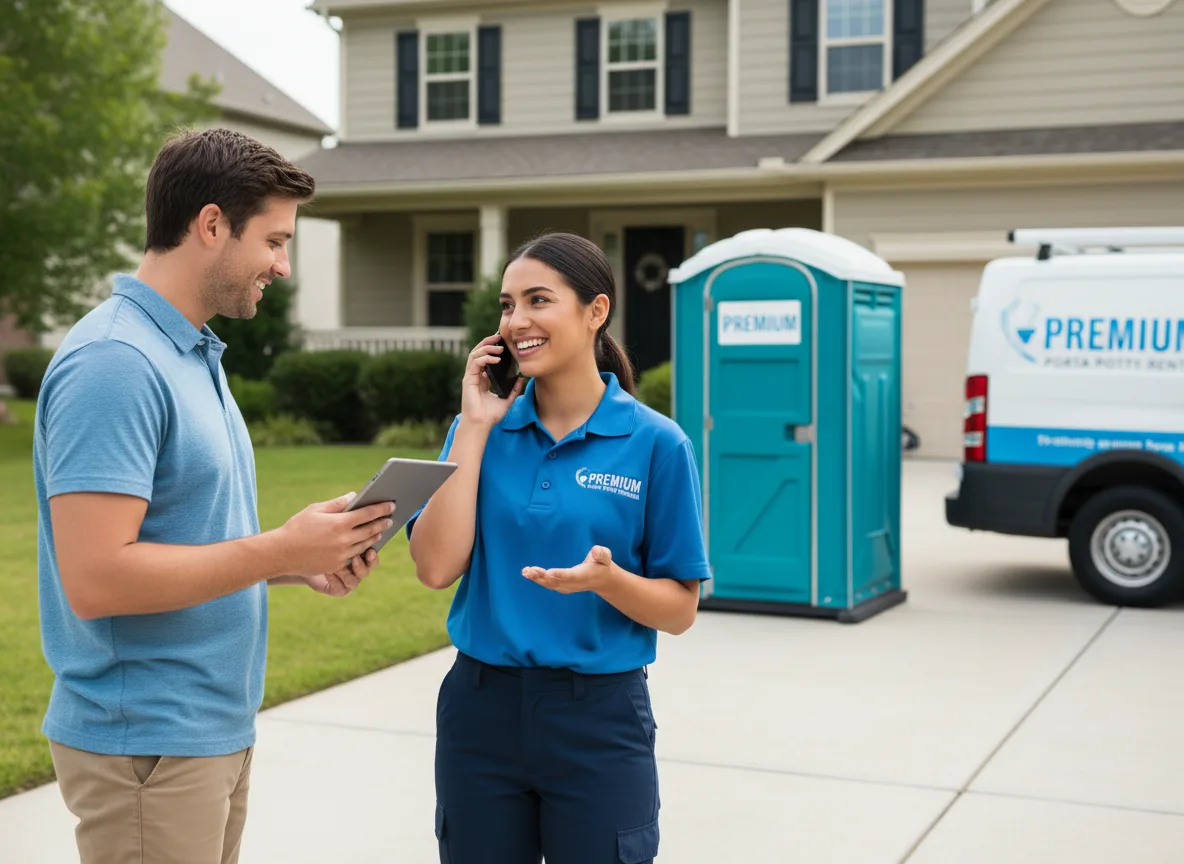 VIP Portable Toilets Camden, OH FAQs